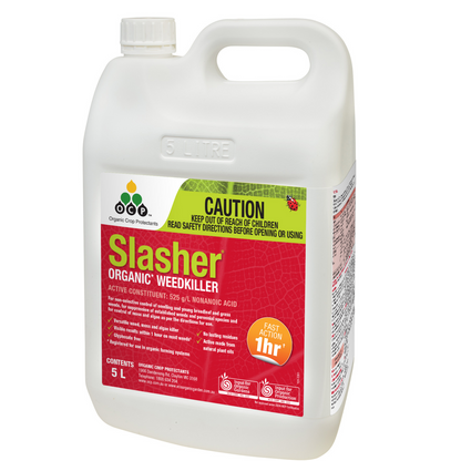 OCP Slasher Weedkiller Concentrate - 5L