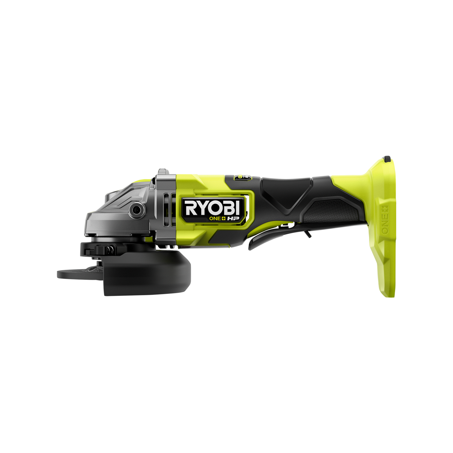 Ryobi HP Brushless Angle Grinder - RAG18X - 18V One+ - 125mm - Tool Only