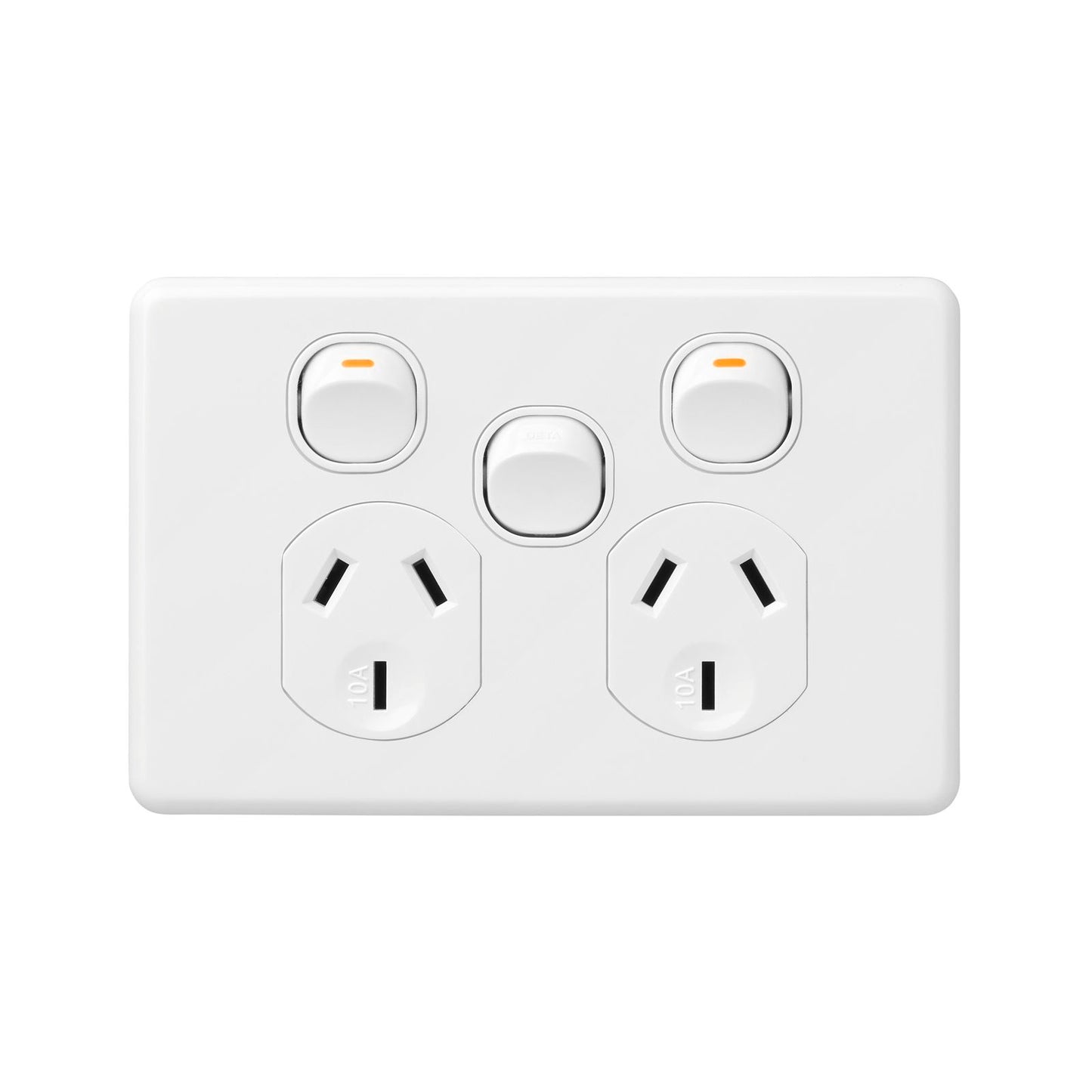 DETA X6 Double Power Point
