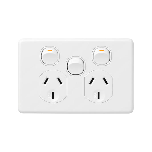 DETA X6 Double Power Point