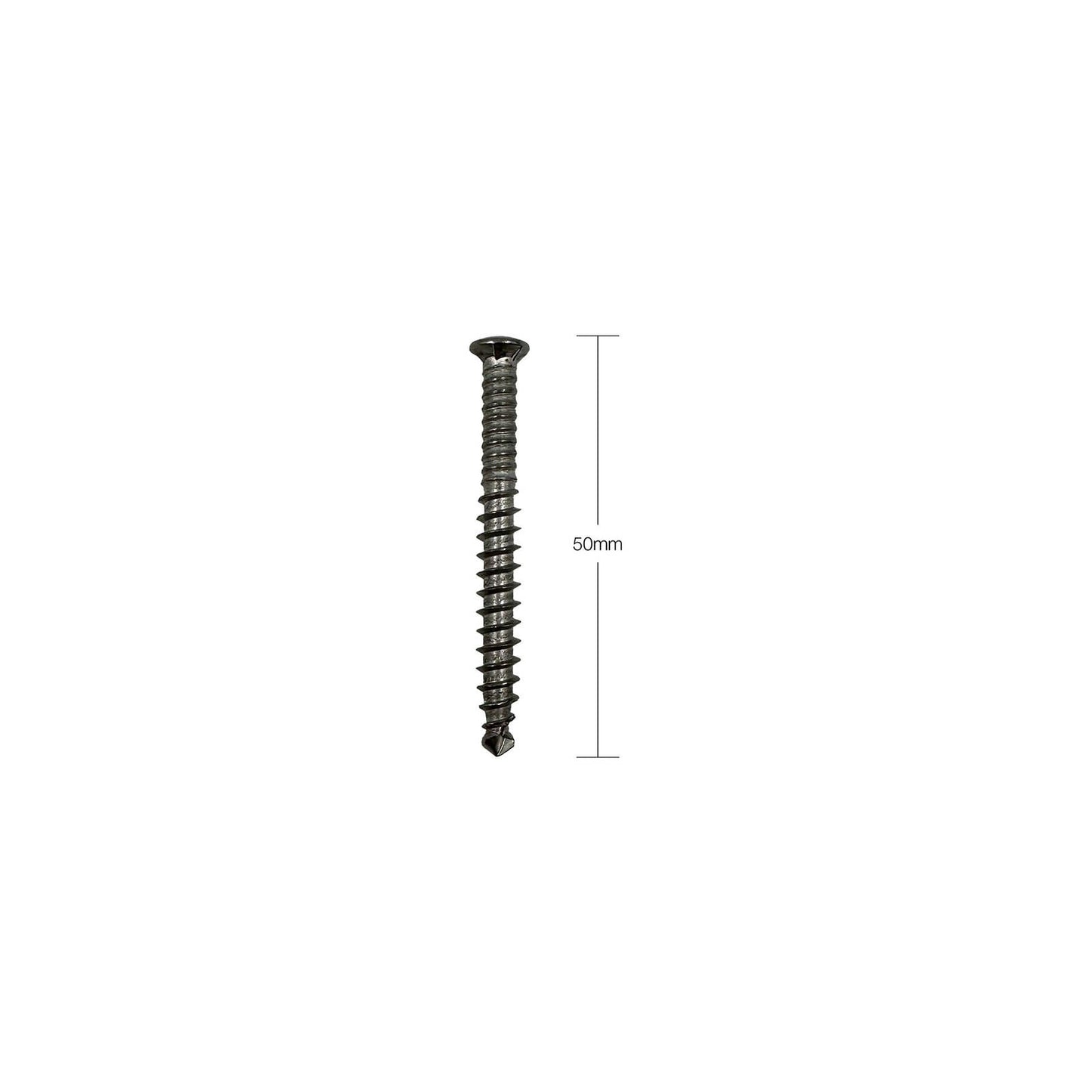 Simpson Strong Tie Quik Drive Decking Screw - 12g x 50mm - SS316 - 500 Pack