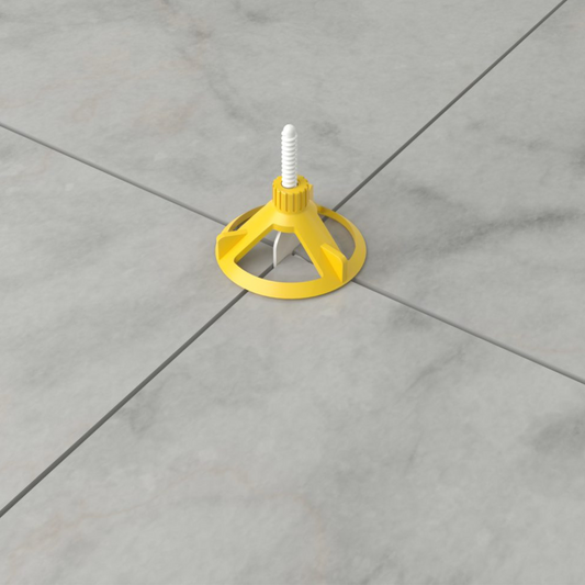 QEP Lash 360 Tile Levelling Cap - 55 x 50 x 40mm - 100 Pack