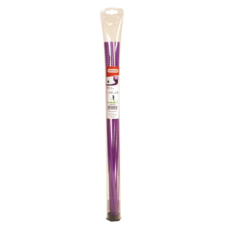 Oregon Twist Trimmer Gatorline - 3.3mm x 440mm
