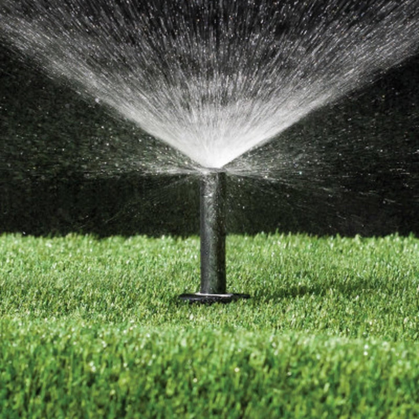 Rain Bird Adjustable Spray Pop-Up Sprinkler - 100mm - 1.2m