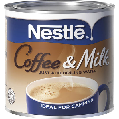 Nestle Coffee & Milk Tin 395g