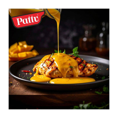 Pattu Alphonso Mango Pulp - 850 GRAM