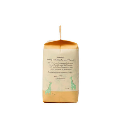 Marquise Hypoallergenic Junior Nappy Pants Size 6 (16kg +) - 12 Pack