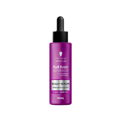 Schwarzkopf Extra Care Full Hair Protect Anti-breakage Scalp Serum - 95mL