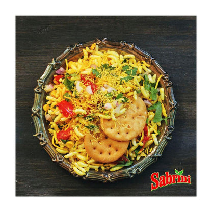 Sabrini Puri Papdi - 500 GRAM