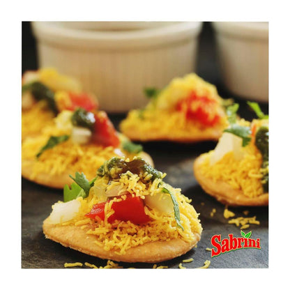 Sabrini Puri Papdi - 500 GRAM