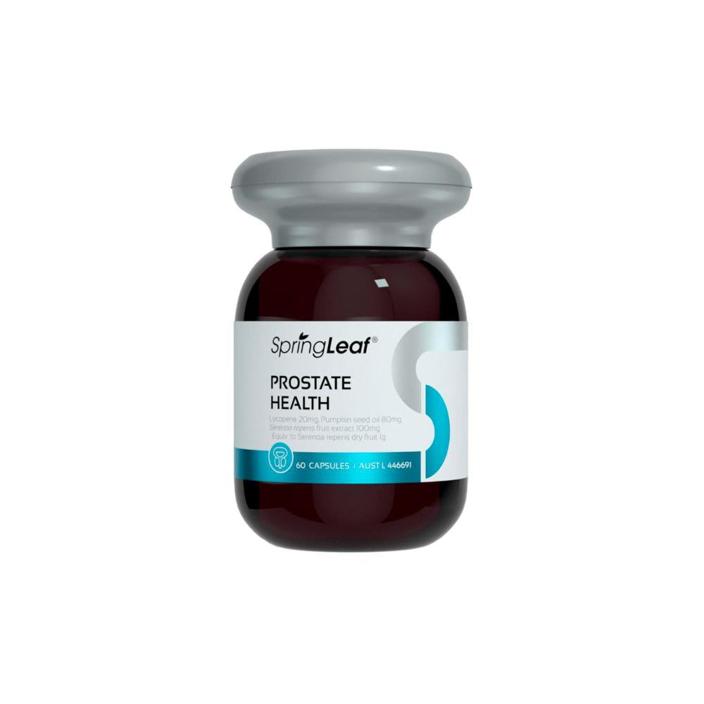 Springleaf Prostate Health - 60 Pack