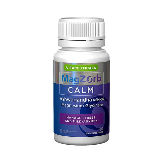 Vitaceuticals Magzorb Calm - 60 Pack
