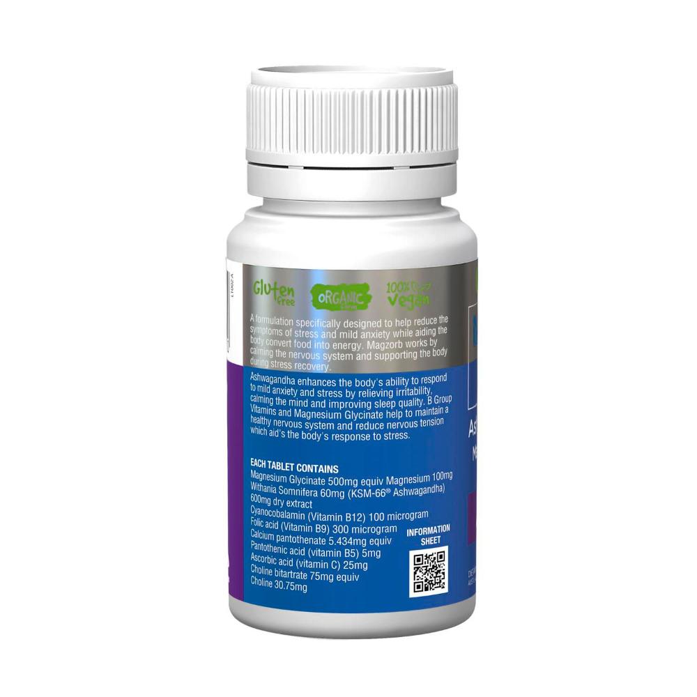 Vitaceuticals Magzorb Calm - 60 Pack