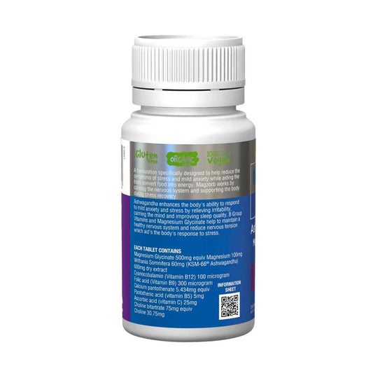 Vitaceuticals Magzorb Calm - 60 Pack
