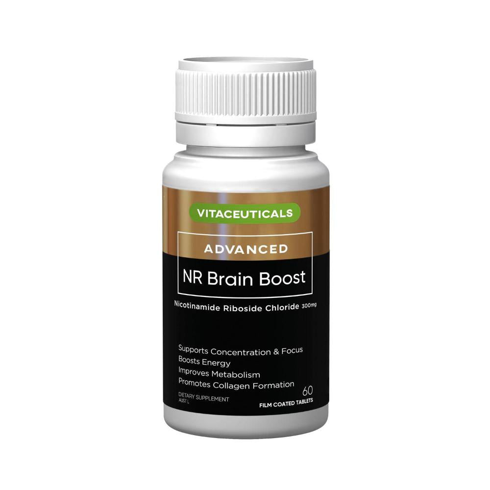 Vitaceuticals Advanced NR Brain Boost - 60 Pack
