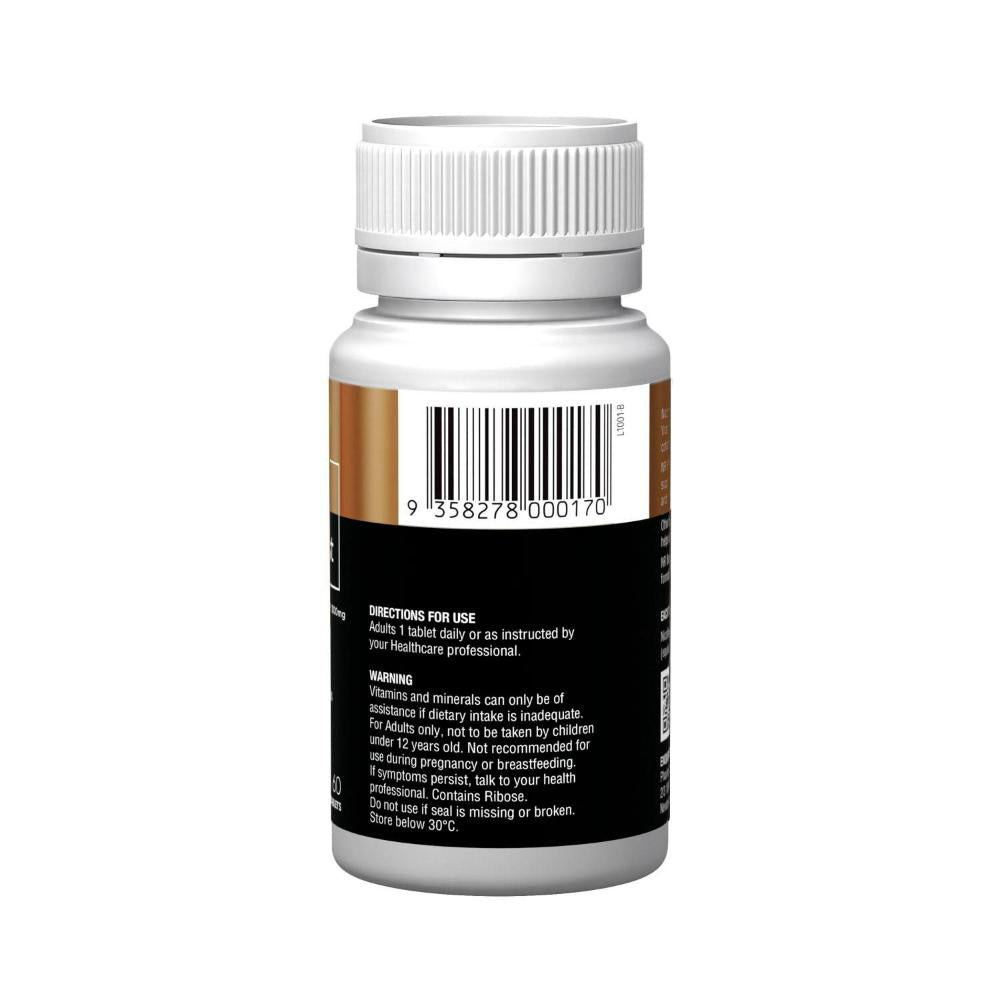 Vitaceuticals Advanced NR Brain Boost - 60 Pack