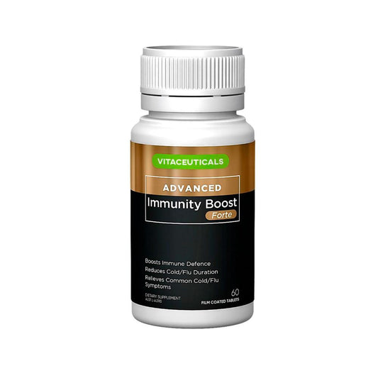 Vitaceuticals Advanced Immunity Boost Forte - 60 Pack