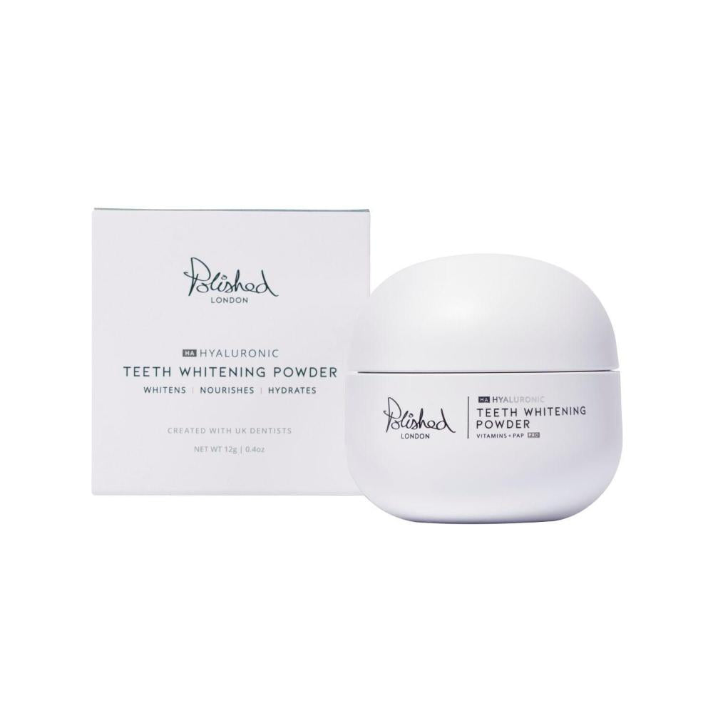 Polished London Teeth Whitening Powder - 12g