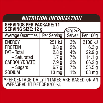 Maltesers Milk Chocolate Party Share Bag 11 Pieces 132g