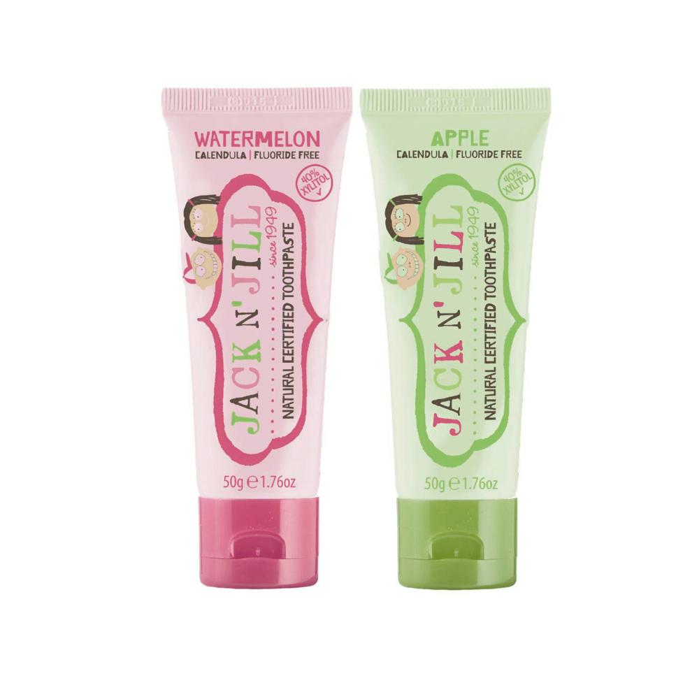 Jack N' Jill Toothpaste Apple & Watermelon - 50g
