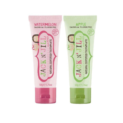Jack N' Jill Toothpaste Apple & Watermelon - 50g