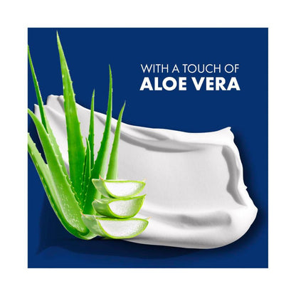 Gillette Sensitive Skin Soothing Aloe Vera Shave Foam - 245g