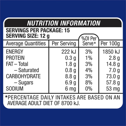 Milky Way Milk Chocolate Mini Bars Party Share Bag 15 Pieces 180g 15 Pack