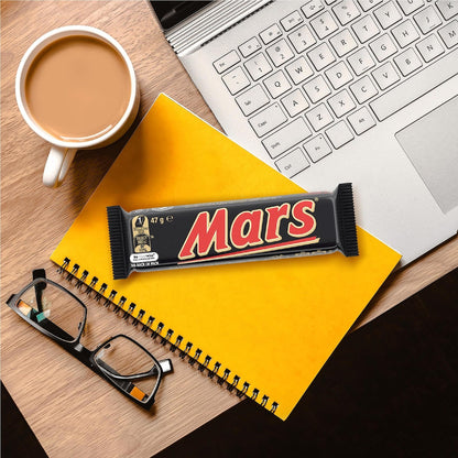 Mars Chocolate Bar With Nougat & Caramel 47g