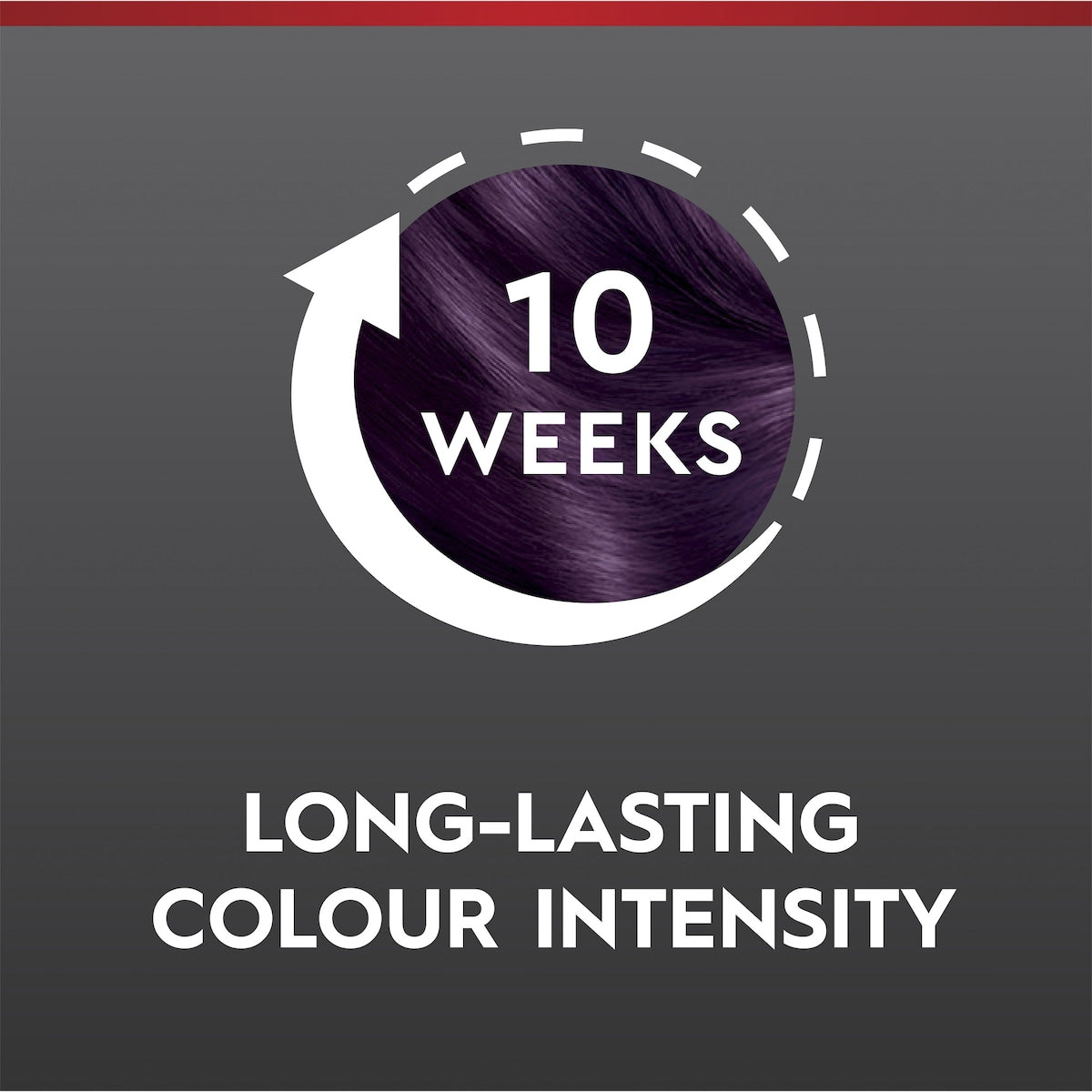 Schwarzkopf Brilliance Permanent Hair Colour Violet Vision Each