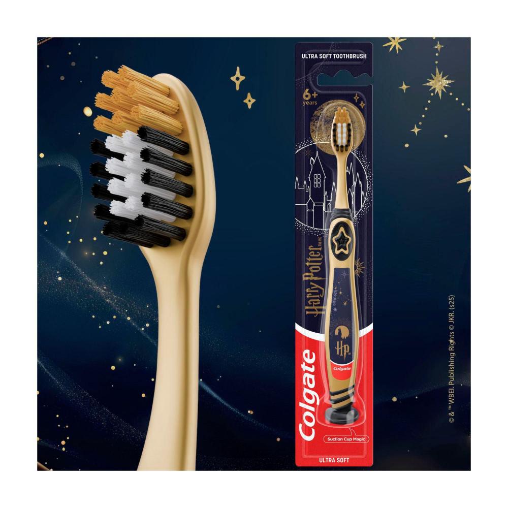 Colgate Harry Potter Kids Toothbrush - 1 Pack
