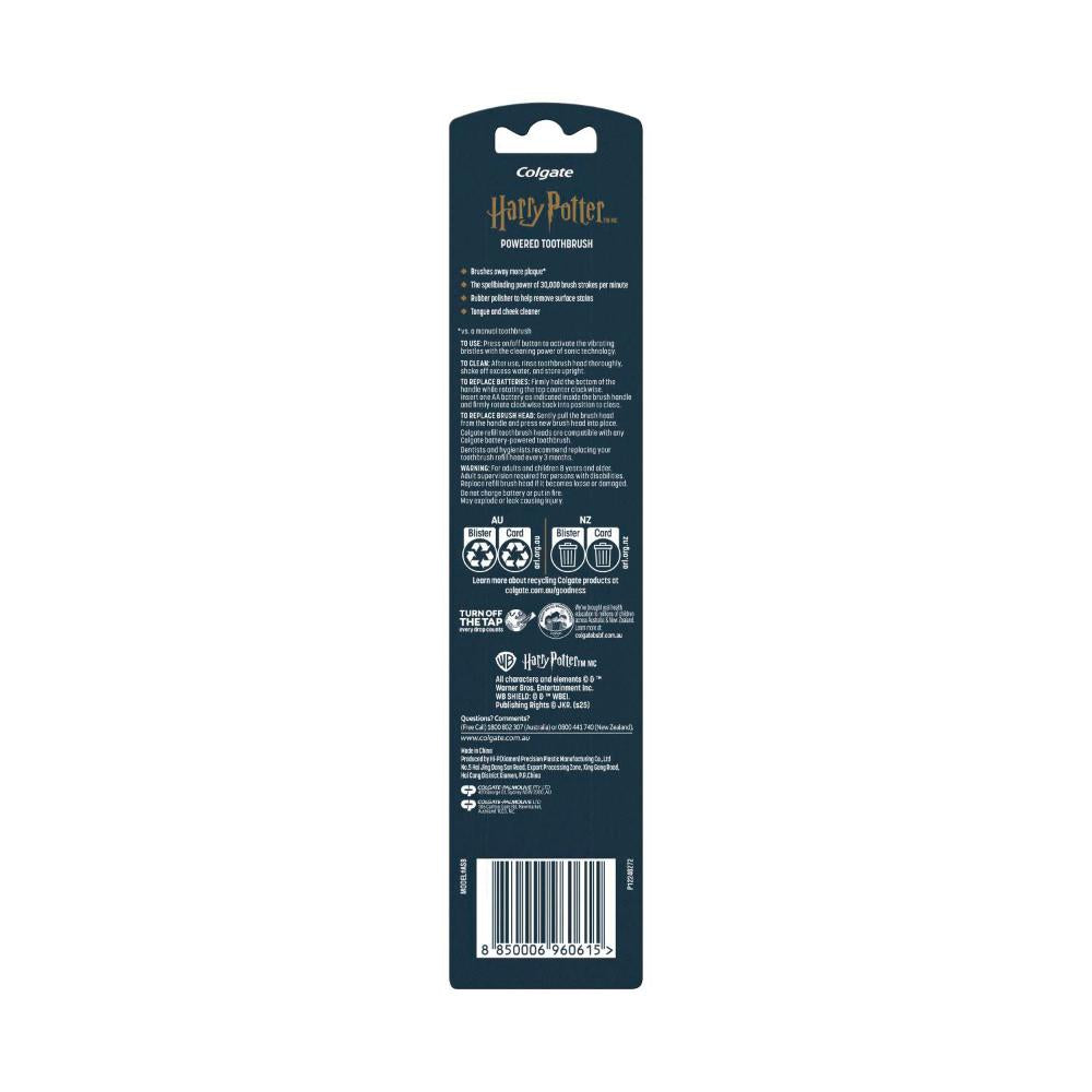 Colgate Harry Potter Power Toothbrush - 1 Pack
