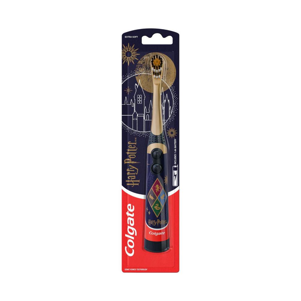 Colgate Harry Potter Kids Sonic Power Toothbrush - 1 Pack