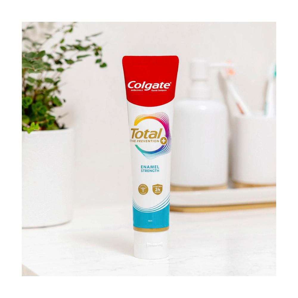 Colgate Total Enamel Toothpaste - 115g