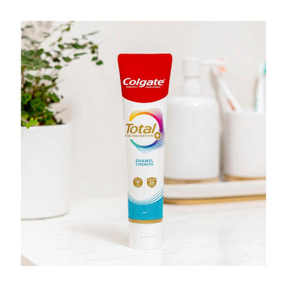 Colgate Total Enamel Toothpaste - 200g