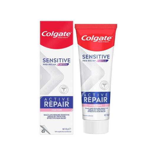 Colgate Active Repair Enamel Protect Toothpaste - 110g