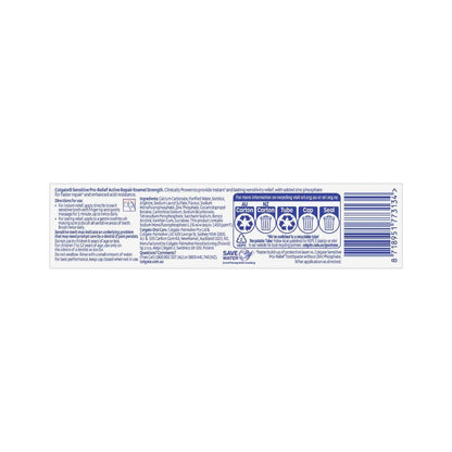 Colgate Active Repair Gum Protect Toothpaste - 110g