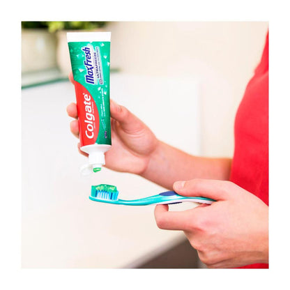 Colgate Max Fresh Toothpaste Fresh ean Mint - 115g