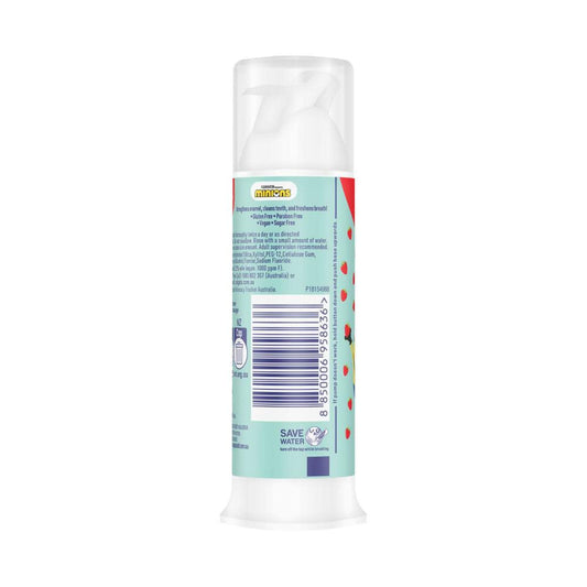 Colgate Kids Minions Toothpaste Pump - 85g