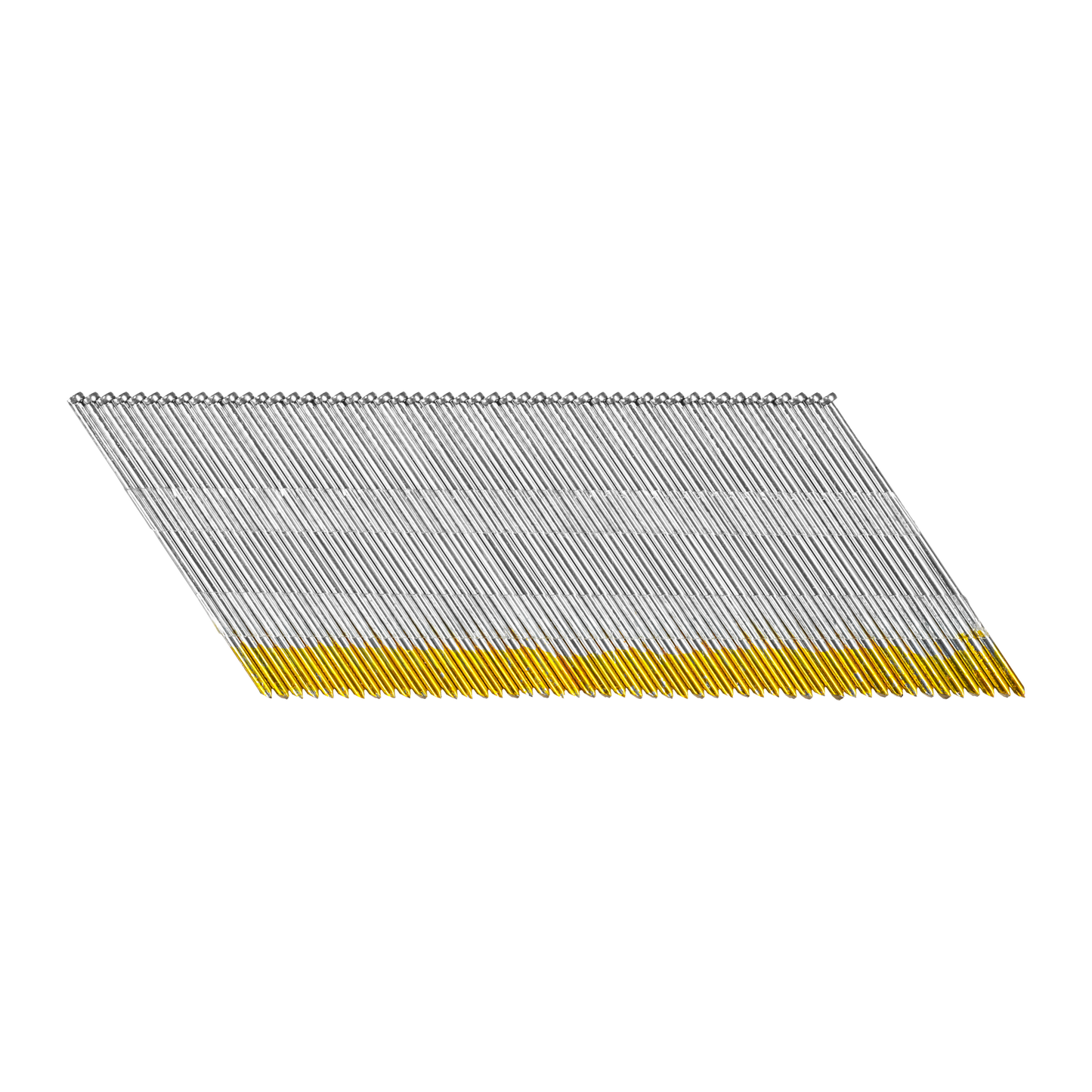 Powerfit DA Angled Brad Nail Pack - 32, 45, 50, 64mm - 4000 Pack