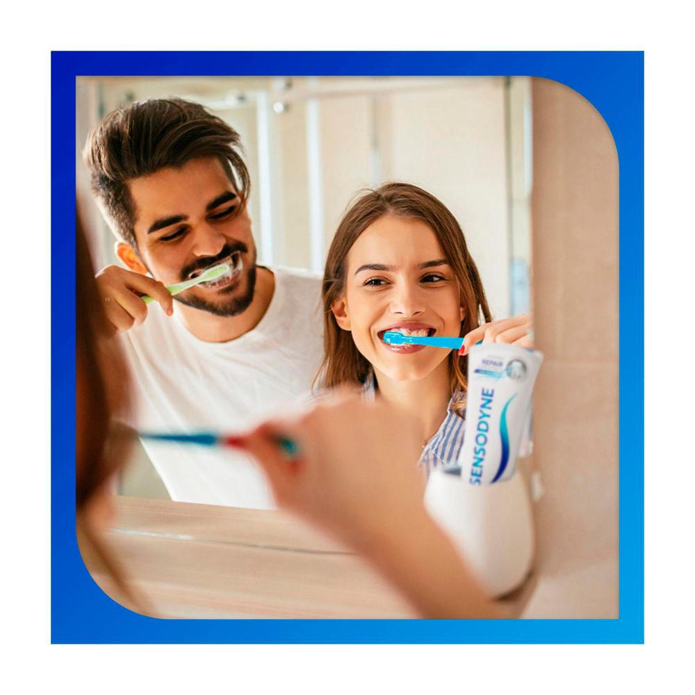 Sensodyne Repair & Protect Twin Pack Toothpaste 2x100g - 200g