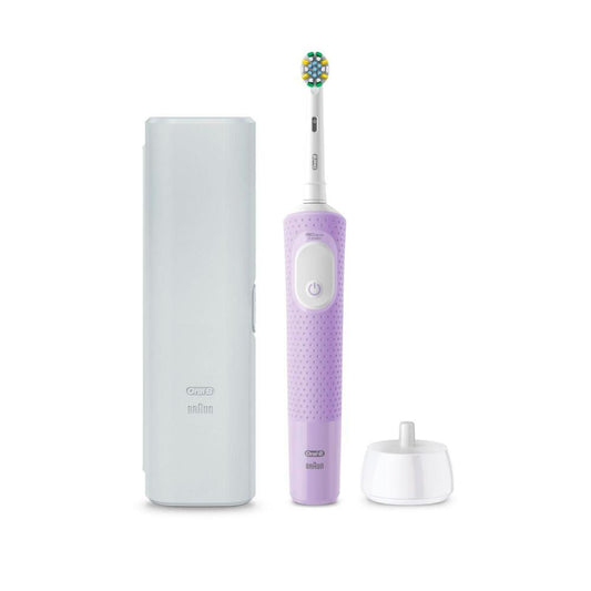 Oral B Vitality Pro D/ C E-toothbrush + Case Lilac - 1 Pack