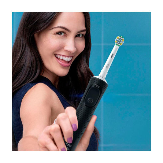 Oral B Vitality Pro D/ C E-toothbrush Black - 1 Pack