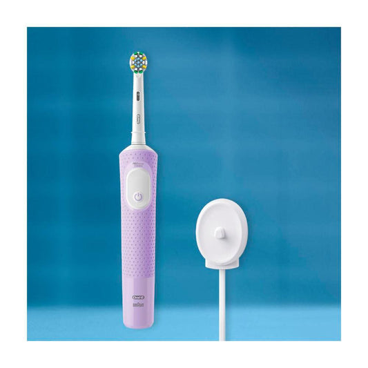 Oral B Vitality Pro D/ C E-toothbrush Lilac - 1 Pack