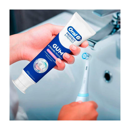Oral B Gum & Enamel Protect For Sensitive Teeth Toothpaste - 200g