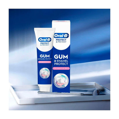 Oral B Gum & Enamel Protect For Sensitive Teeth Toothpaste - 200g