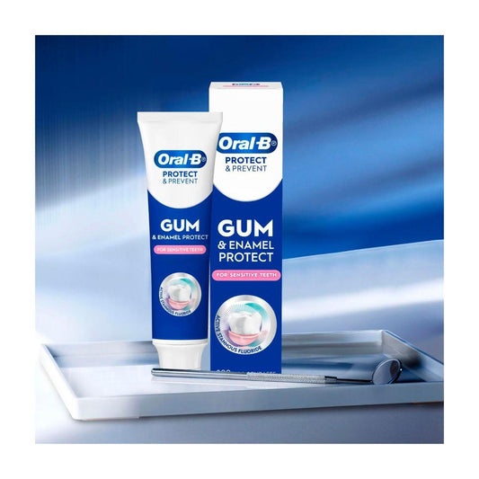 Oral B Gum & Enamel Protect For Sensitive Teeth Toothpaste - 200g