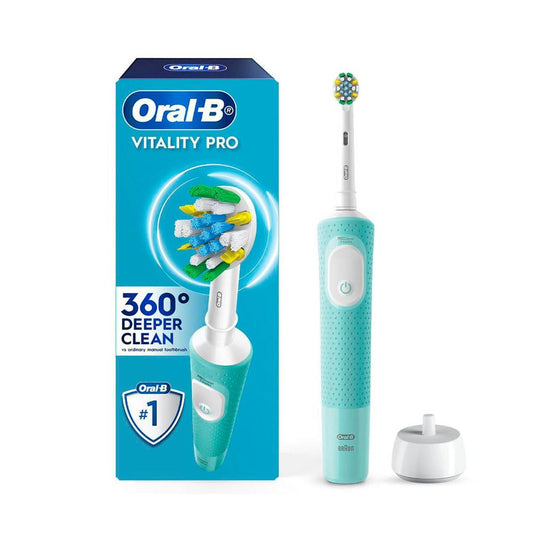 Oral B Vitality Pro D/ C E-toothbrush Mint - 1 Pack
