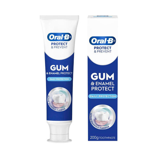 Oral B Gum & Enamel Daily Protection Clean Toothpaste - 200g