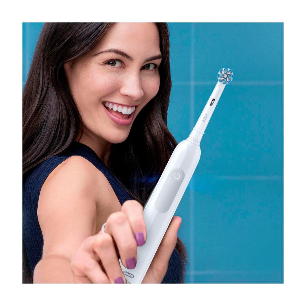 Oral B Pro Expert D/ C E-toothbrush White - 1 Pack
