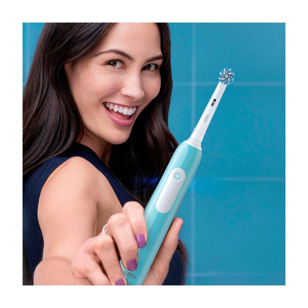 Oral B Pro Expert D/ C E-toothbrush Turquoise - 1 Pack